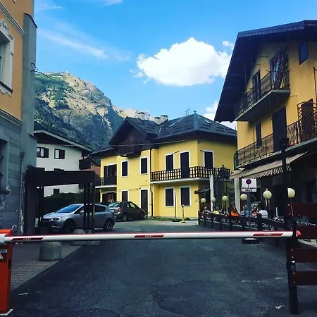 Apartment Casa Flaviana Bardonecchia